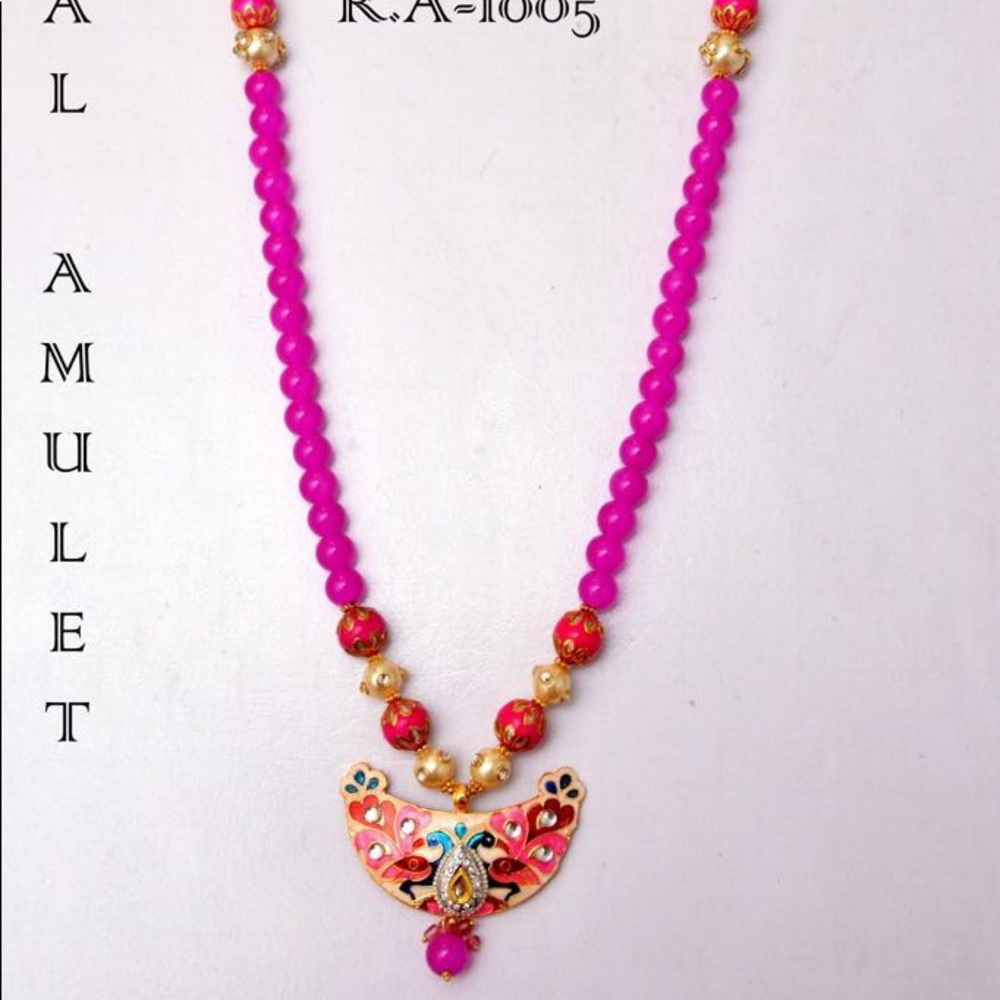 Handmade Costume Vintage Jewlery  made in India.